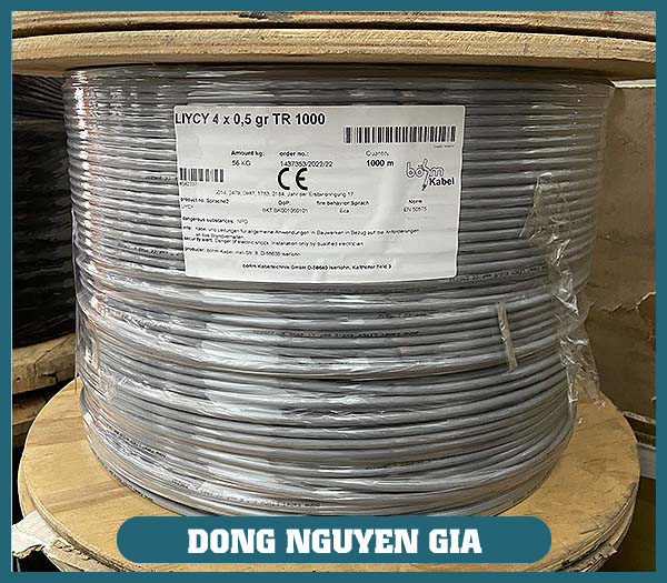 LiYCY signal cable